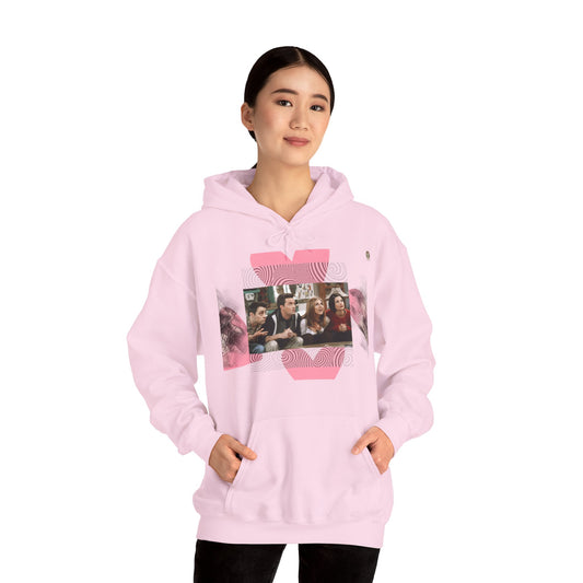 Unisex Friends Heavy Blend™ Hooded Sweatshirt