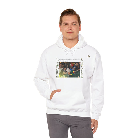 Unisex Hangover Heavy Blend™ Hooded Sweatshirt
